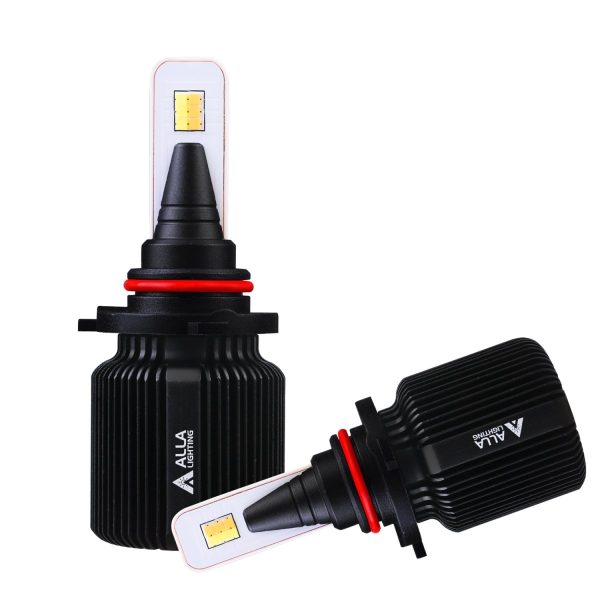 HB4 9006 LED Switchback Bulbs Forward Lightings, Fog Lights, White Yellow Cheap