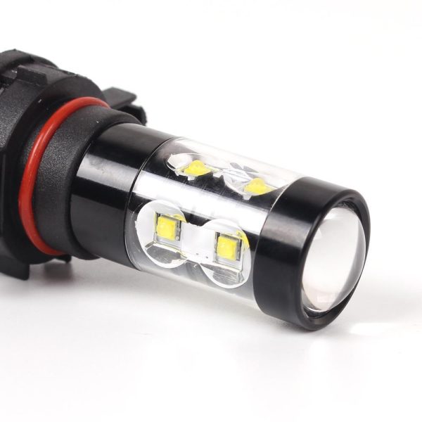 5201 5202 LED Bulbs 50W Cree Fog Lights DRL Replacement for Cars, Trucks Hot on Sale - Image 3