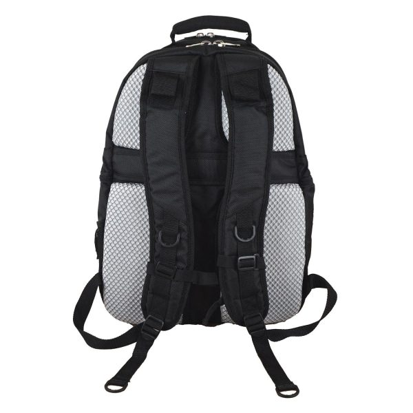 New York Yankees Backpack Laptop-BLACK For Sale - Image 2