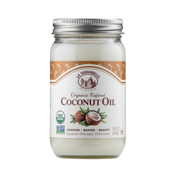Organic Refined Coconut Oil Discount