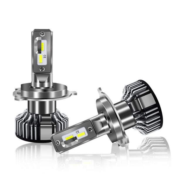 TS-CR HB2 9003 H4 LED Forward Lightings Bulbs for Motorcycles, Cars, Trucks, 6K White Sale