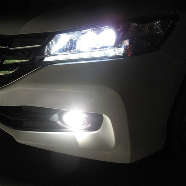 6000 Lumens H8 H9 H11 LED Bulbs High Low Beam Forward Lightings, Fog Lights Online Hot Sale - Image 5