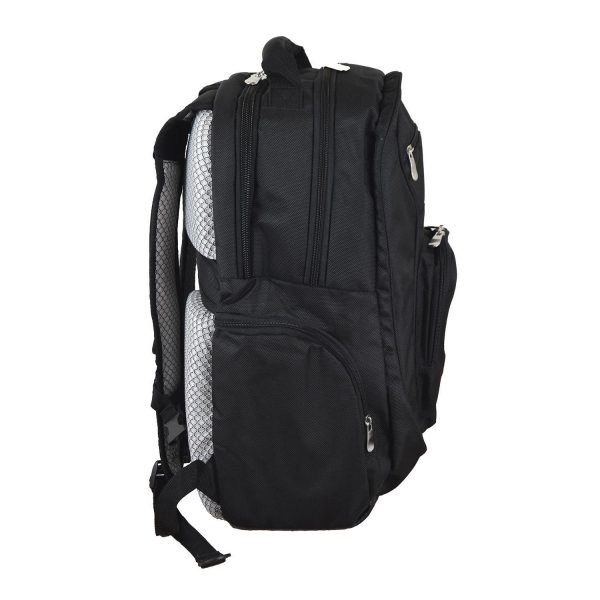 Villanova Wildcats Backpack Laptop-BLACK Hot on Sale - Image 3