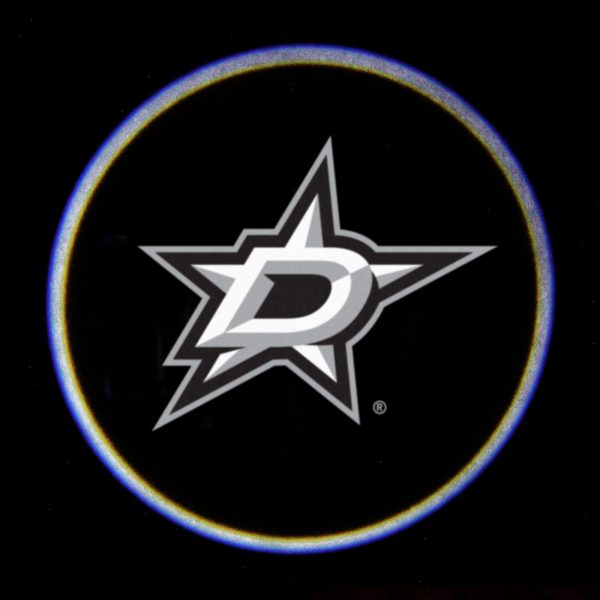 Dallas StarsLED Car Door Light For Discount - Image 5