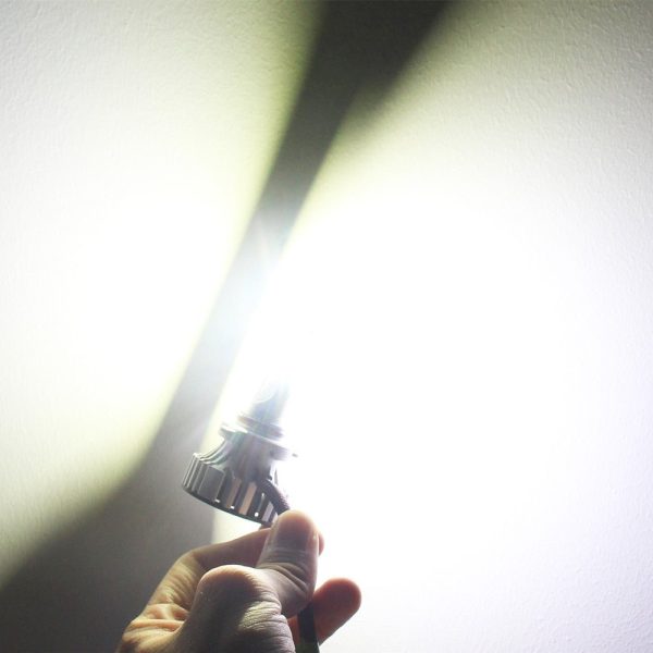 9012 HIR2 LED Forward Lightings, DRL Light Upgrade Halogen Online now - Image 3
