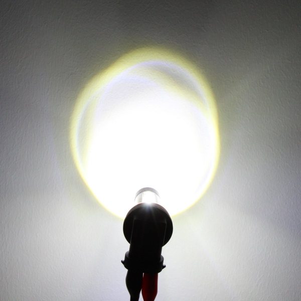 P13W 12277 LED Bulbs High Power 80W Cree Daytime Running Lights (DRL), 6K White Hot on Sale - Image 3
