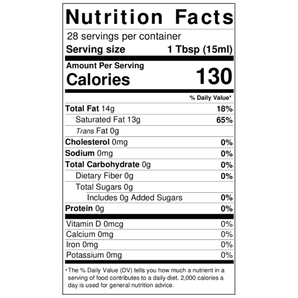Organic Refined Coconut Oil Discount - Image 3
