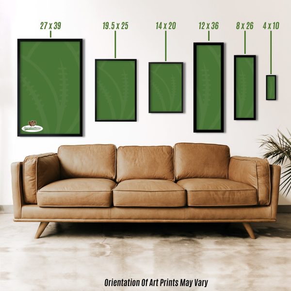 New York JetsRodgers and Gardner2 Player Print Cheap - Image 3