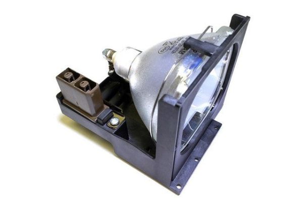 Sanyo 6102875379 Projector Housing with Genuine Original OEM Bulb For Cheap