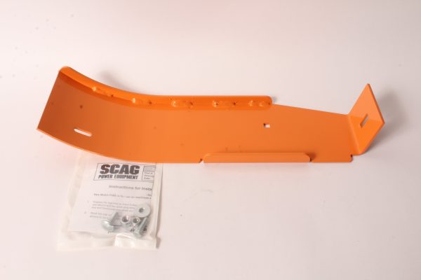 Genuine Scag 9287 Mulching Plate Fits 52V Velocity Plus Decks 52  For Sale - Image 2